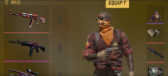 В CS2 добавили просмотр повторов мейджора из меню снаряжения при наблюдении за игроком