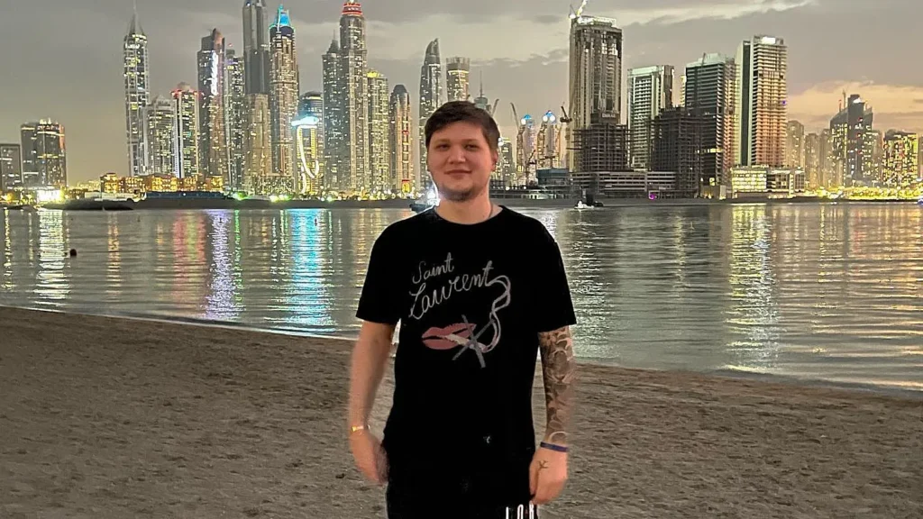 BC.Game и WW TEAM сыграют на VRS-турнире в Грузии в клубе Эрика Шокова