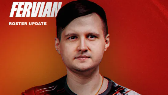 Nemiga попрощалась с тренером Fervian