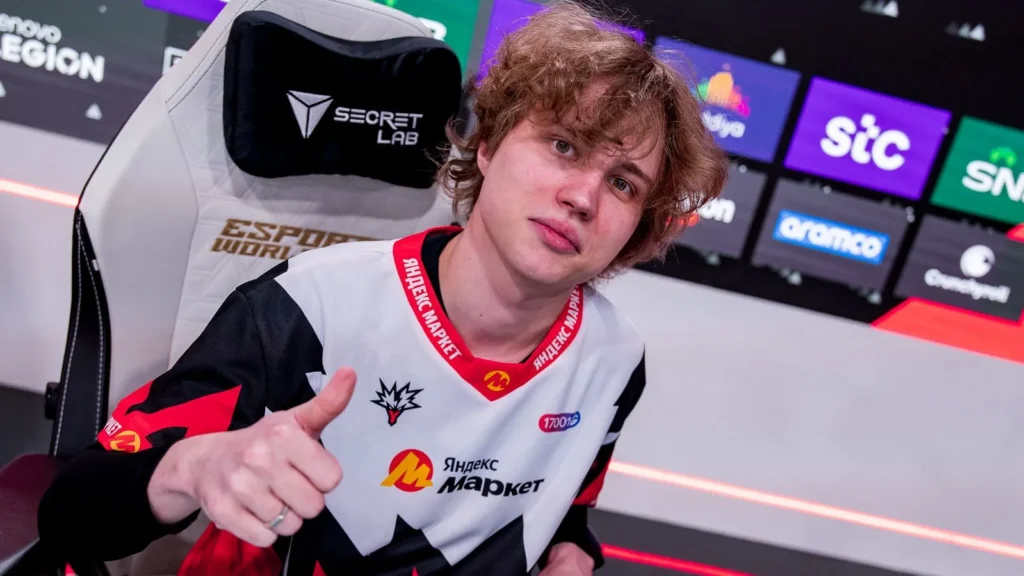 1win Team и Team Yandex прошли на DreamLeague 27 через Division 2