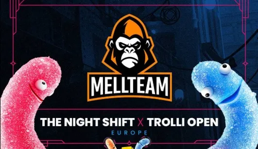 Mellteam с ABL выиграла DNS X Trolli - команда собиралась под турнир и больше не будет играть вместе