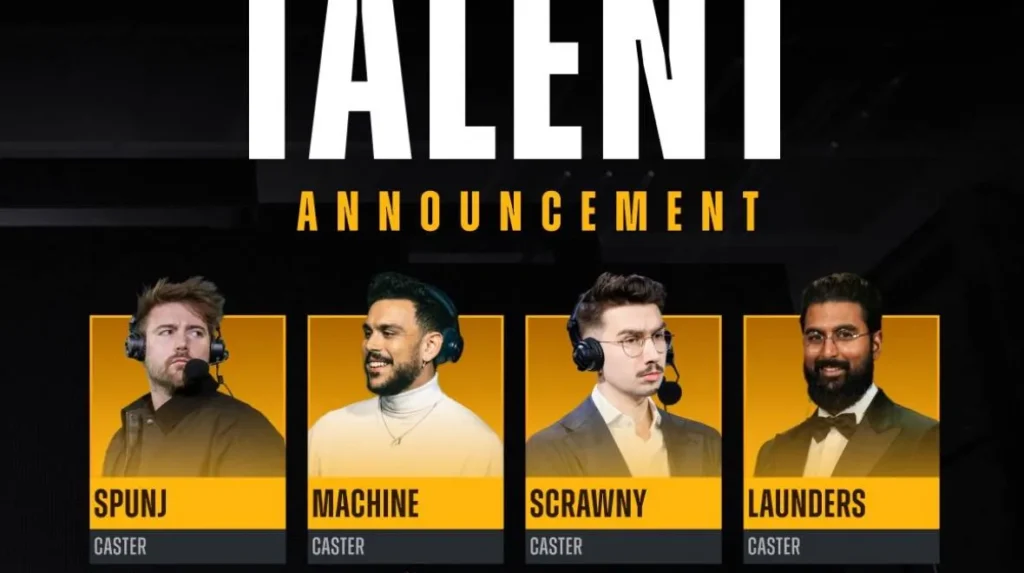 BanKs, Pimp, Mauisnake и Tech Girl - состоялся анонс талантов для StarLadder Budapest Major