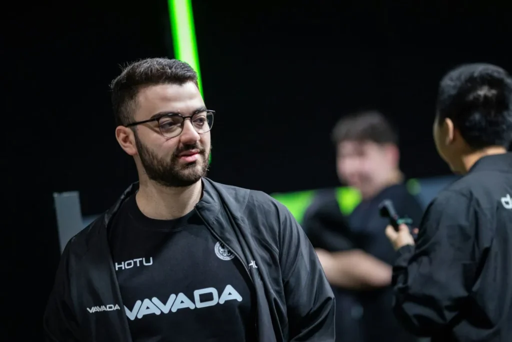 N0rb3r7 о пике Aurora на BLAST Bounty: «Во многом это история про VRS»