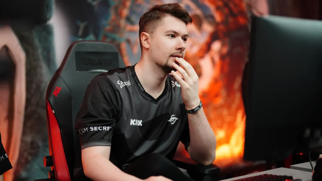 Puppey сыграет за AVULUS в открытой квалификации к BLAST Slam V