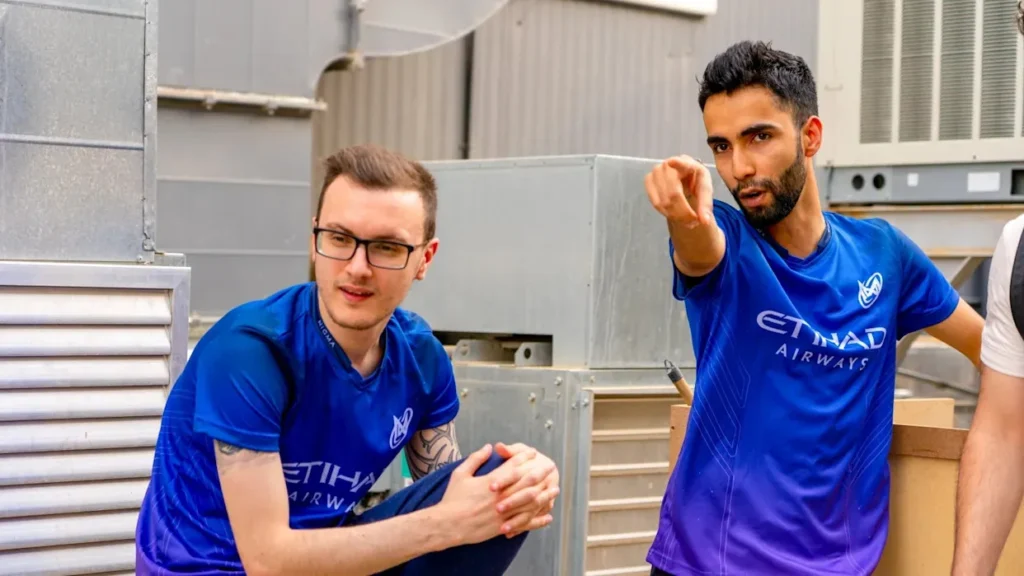 SQreen об уходе SumaiL из Nigma: «Ощущение, что мы видим закат ранее очень крутого тега»