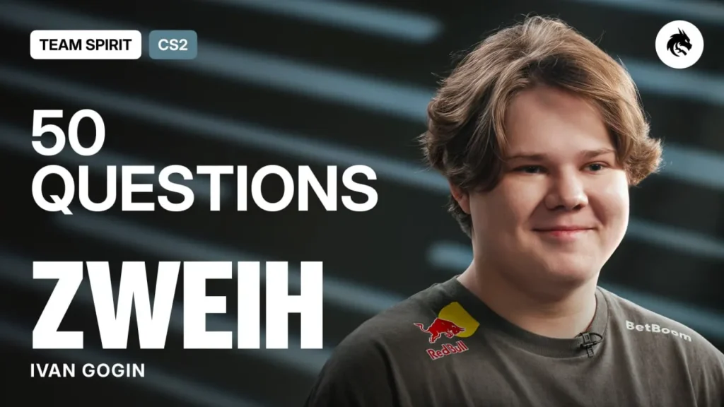 «S1mple - лучший игрок в истории CS». Zweih ответил на 50 вопросов