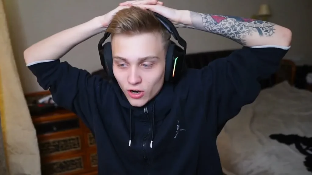 pokanoname на стриме