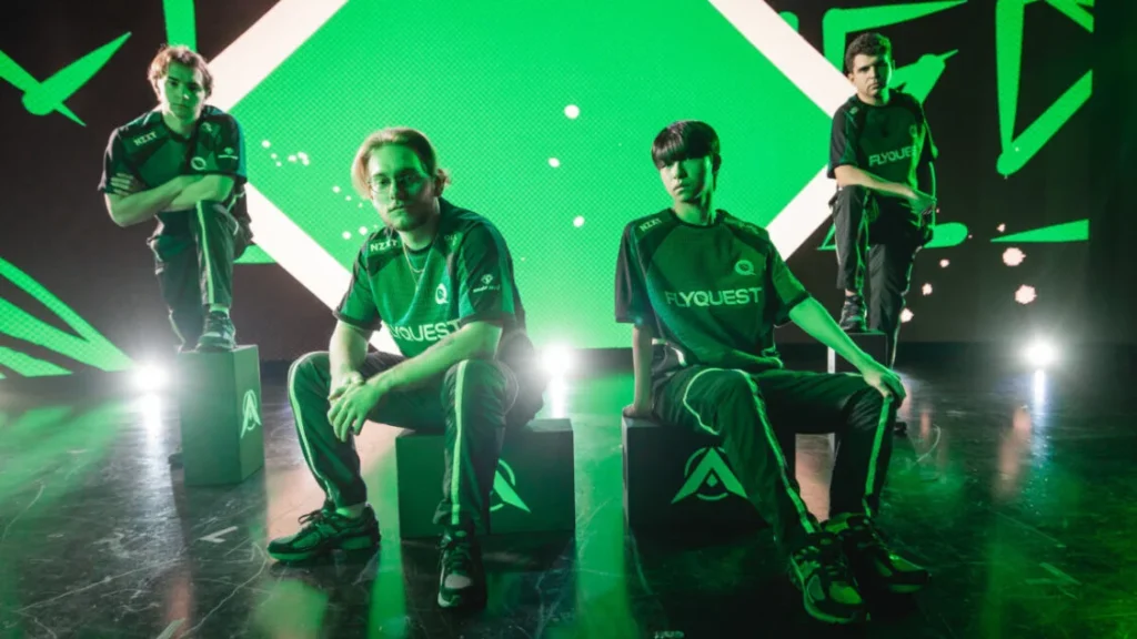 FlyQuest и T1 проведут благотворительную акцию в рамках Worlds 2025