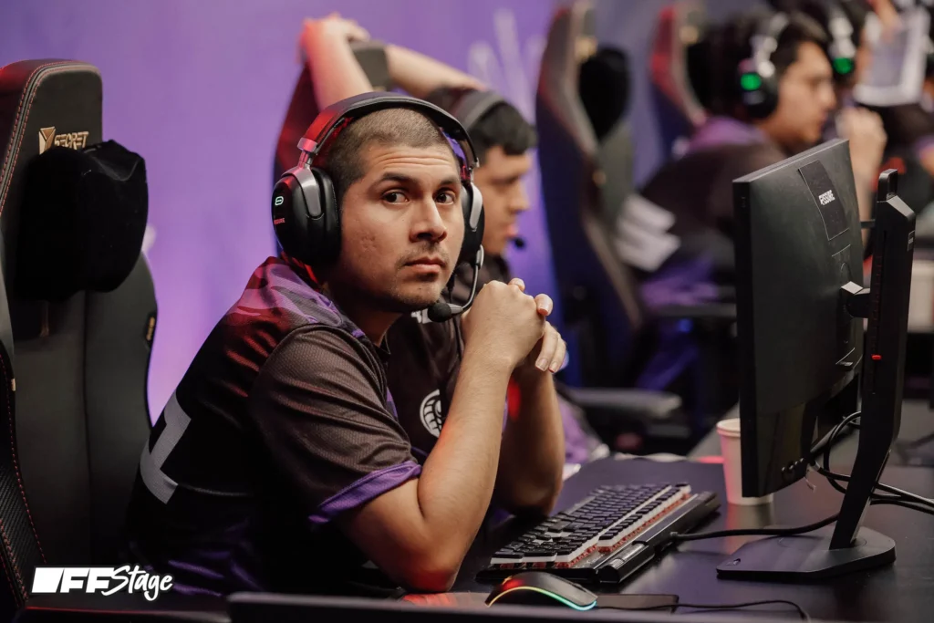 Vici Gaming выбила Cobra с K1 с FISSURE Playground 2