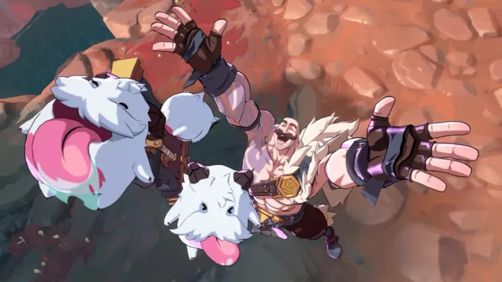 Файтинг 2XKO по LoL вышел в раннем доступе: добавлен персонаж Warwick, появился боевой пропуск