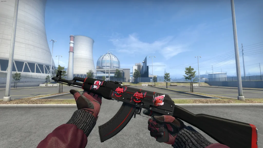 Где получить бесплатные скины