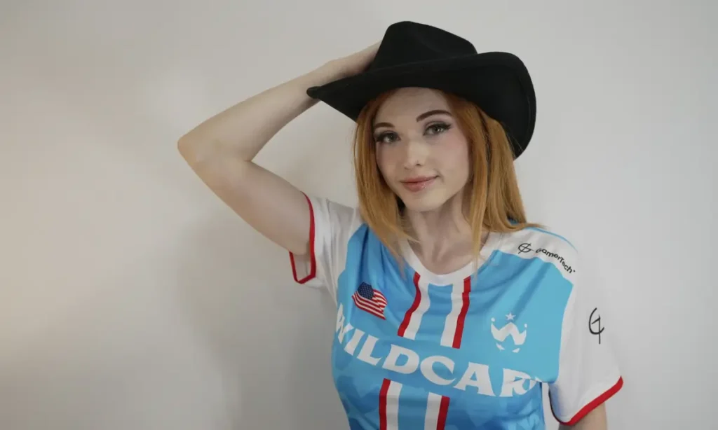 Стримерша Amouranth продала свою долю в Wildcard. С ней клуб впервые прошел на TI и мейджор по CS