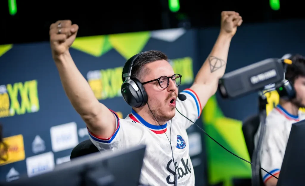 Vitality обыграла FaZe и вышла в финал ESL Pro League 22