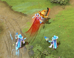 Все кинетические самоцветы в Dota 2: что изменяют