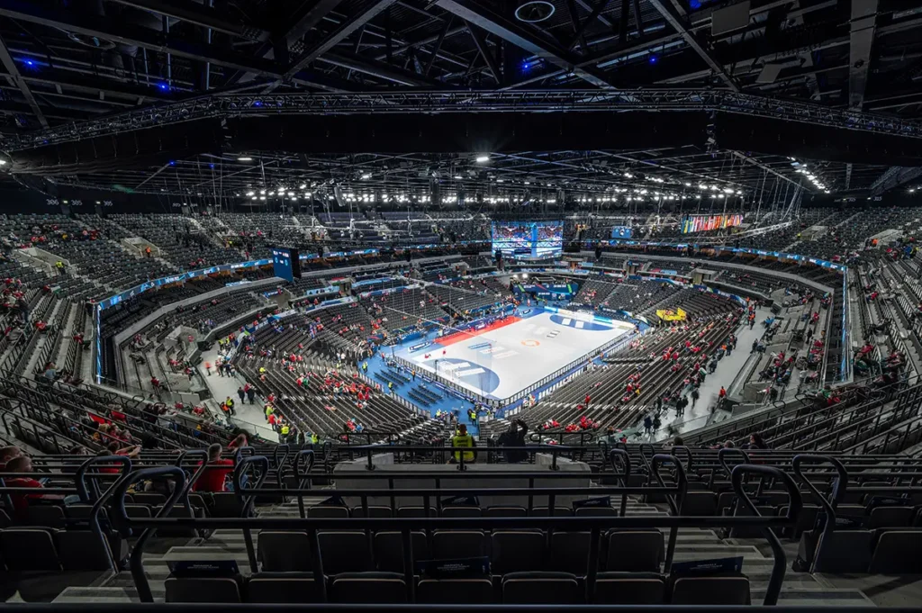 Budapest Stadium 1