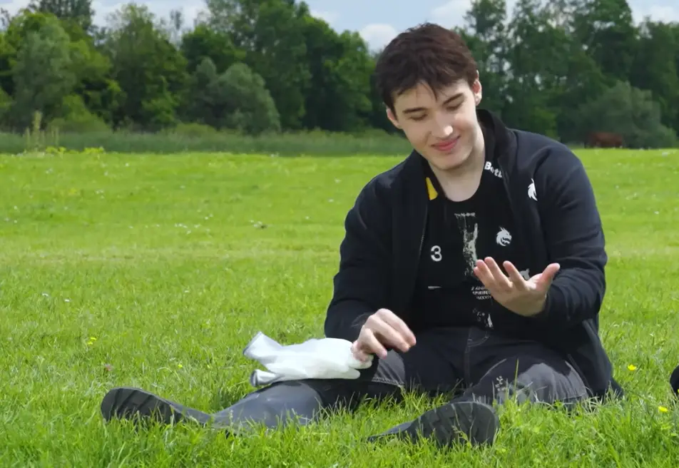 Spirit прошла в топ-3 FISSURE Universe 8 - 2:1 против Liquid