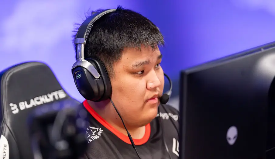 The MongolZ будут играть с controlez до конца 2025 года