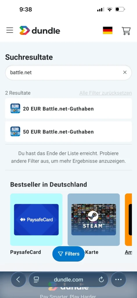 Как пополнить Battle.net в России? Х рабочих способов в 2025 году.