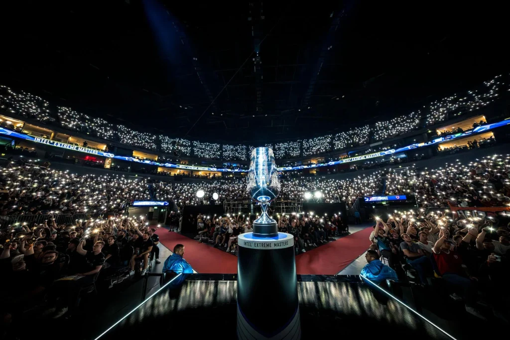 Началась продажа билетов на IEM Cologne Major 2026 - цена от 44 до 999 евро
