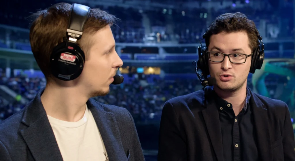 Lex, Adekvat и Shachlo будут комментировать FISSURE Playground 2