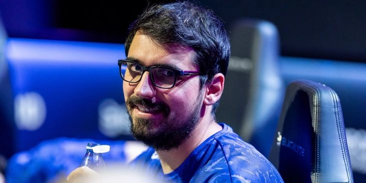 Saksa сыграл первую карту за Team Yandex - 7/1/15 на Hoodwink против HunterZ