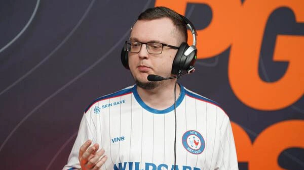 Тренер vinS покинул Wildcard
