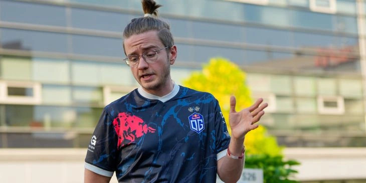 OG распустила состав по Dota 2