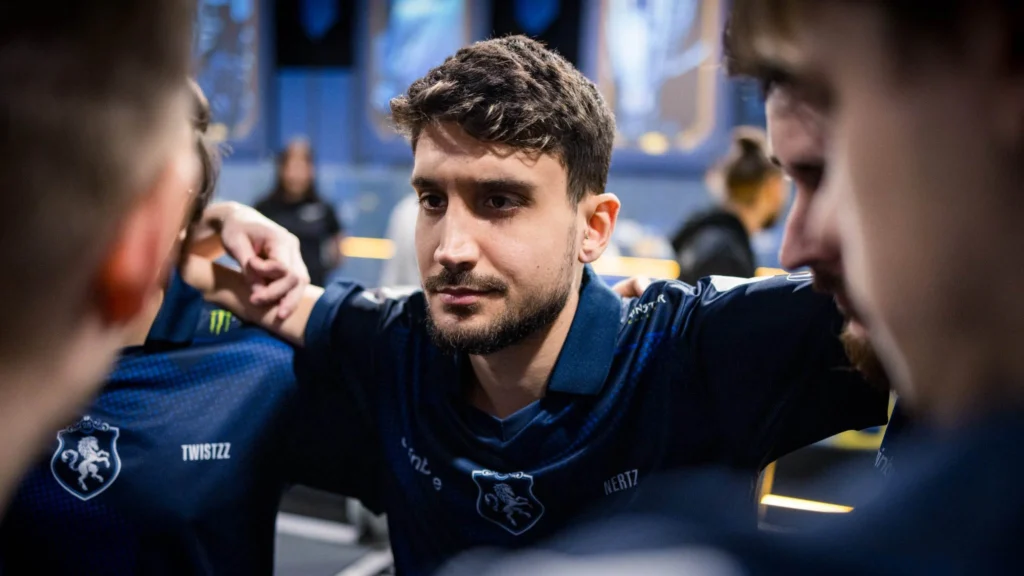 NertZ покинул Liquid и перешел в G2