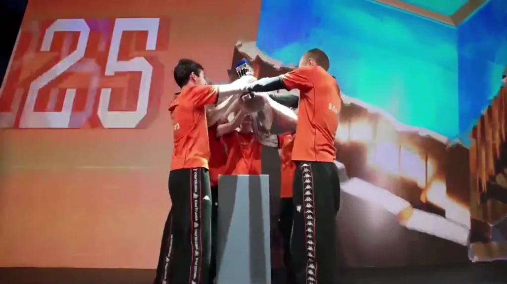 Состав Virtus.pro по PUBG Mobile стал чемпионом PMSL CSA FALL 2025