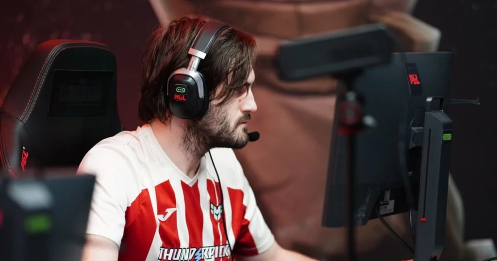 Davai Lama после кика из HEROIC: «Интересный поворот событий»