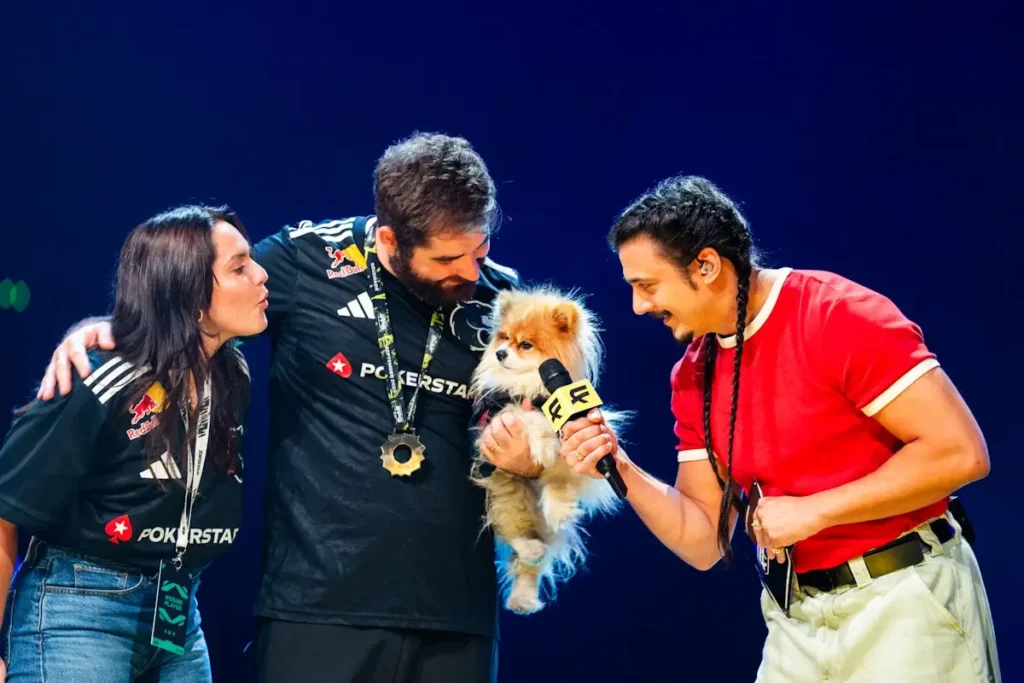 FalleN хочет оставить