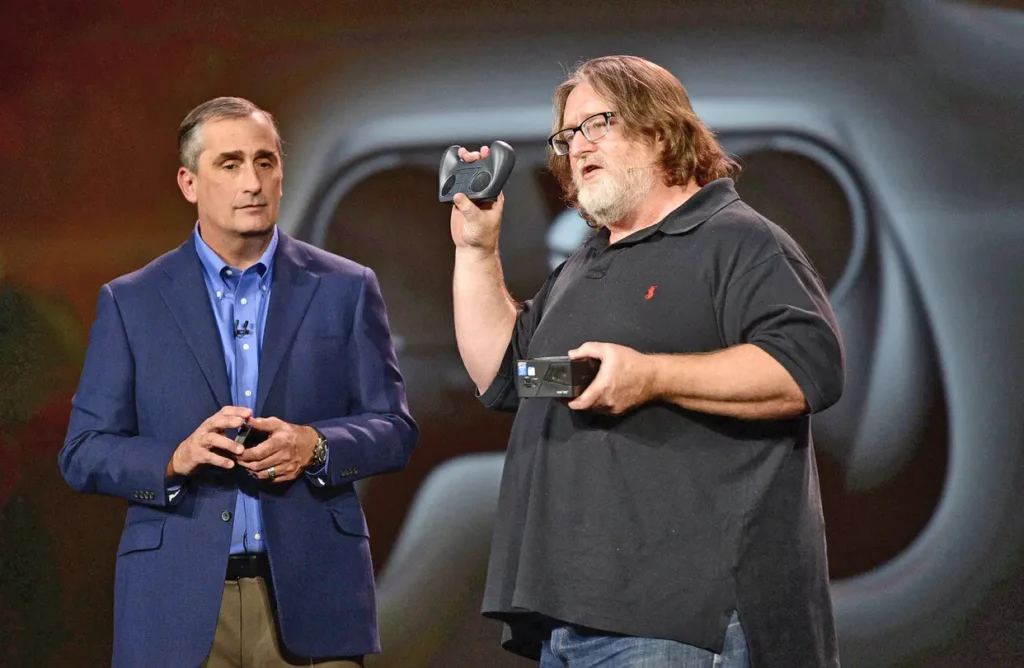 Valve ищет инженера-теплотехника - возможно, для разработки нового поколения Steam Machines Valve ищет инженера-теплотехника - возможно, для разработки нового поколения Steam Machines