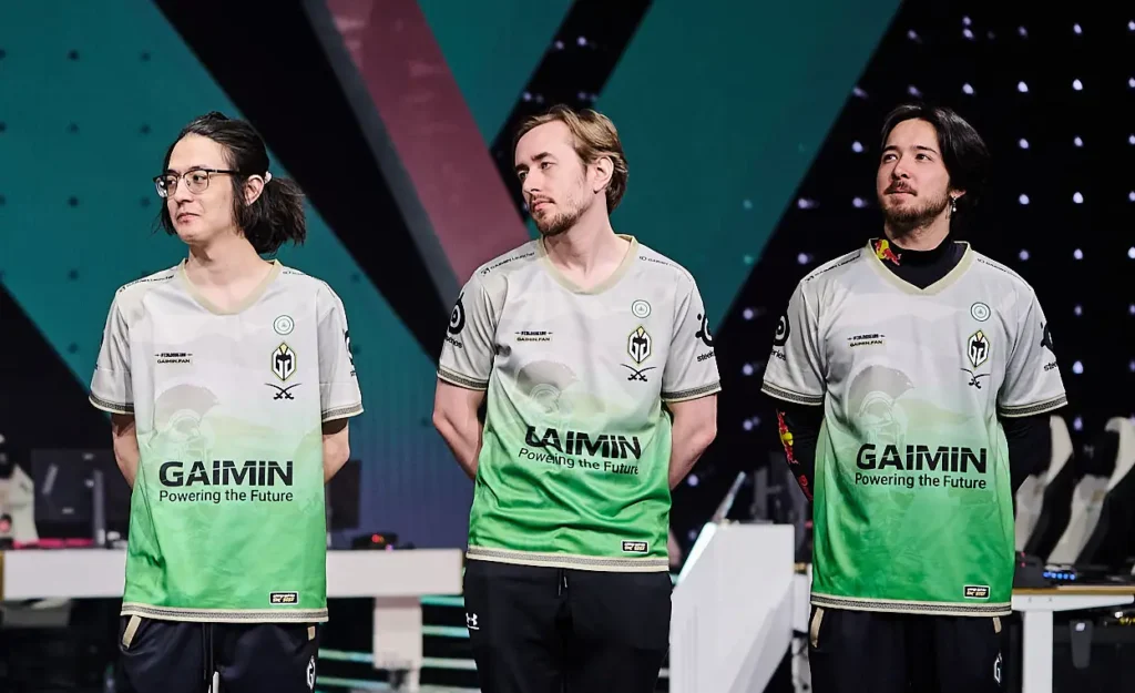 Gaimin Gladiators подали в суд на свой Dota-состав - требуют более $5 млн компенсации от игроков