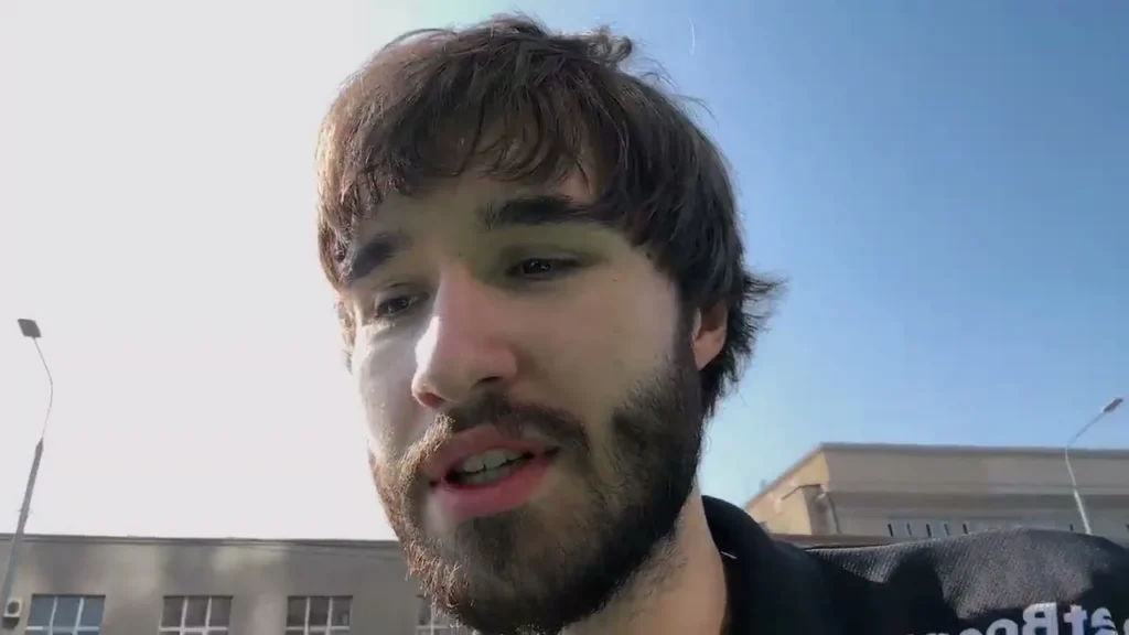 Стример Koreshzy