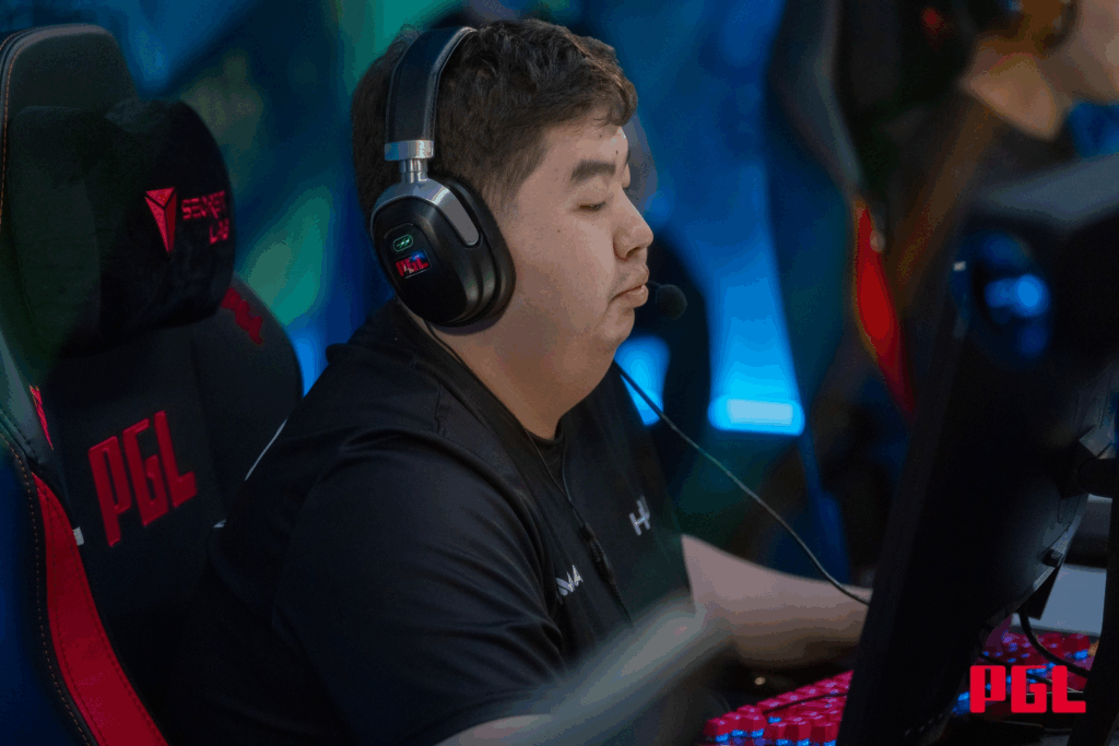 kade0 на турнире pgl hotu