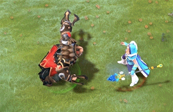 Все кинетические самоцветы в Dota 2: что изменяют