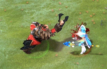 Все кинетические самоцветы в Dota 2: что изменяют