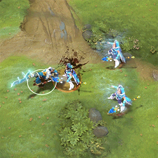 Все кинетические самоцветы в Dota 2: что изменяют