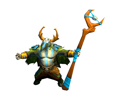 Все кинетические самоцветы в Dota 2: что изменяют