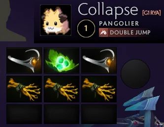 Pangolier вернулся на оффлейн! Почему и как на нем играют?