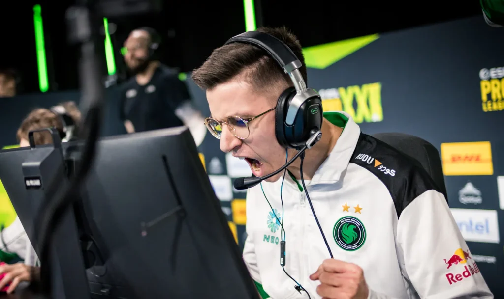 Kyxsan: «После BLAST у нас было всего 2 тренировки с kyousuke»