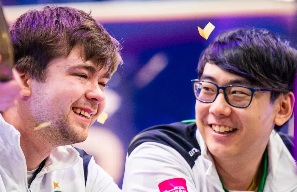 Aui_2000: «Перед TI мы играли с Xtreme, и они написали gg на 7-й минуте. Мы не считали их хорошей командой»