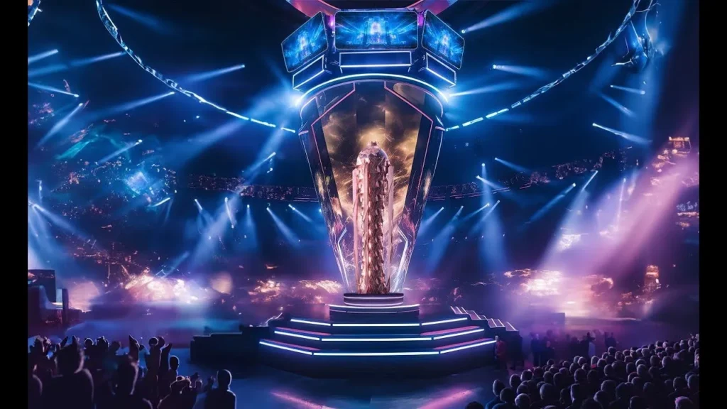 Турниры по Dota 2, CS2, шахматам и еще 21-й дисциплине проведут на Esports World Cup в 2026 году