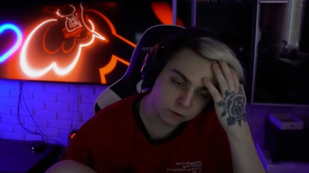 Стример Mokrivskiy получил бан в PUBG на 100 лет