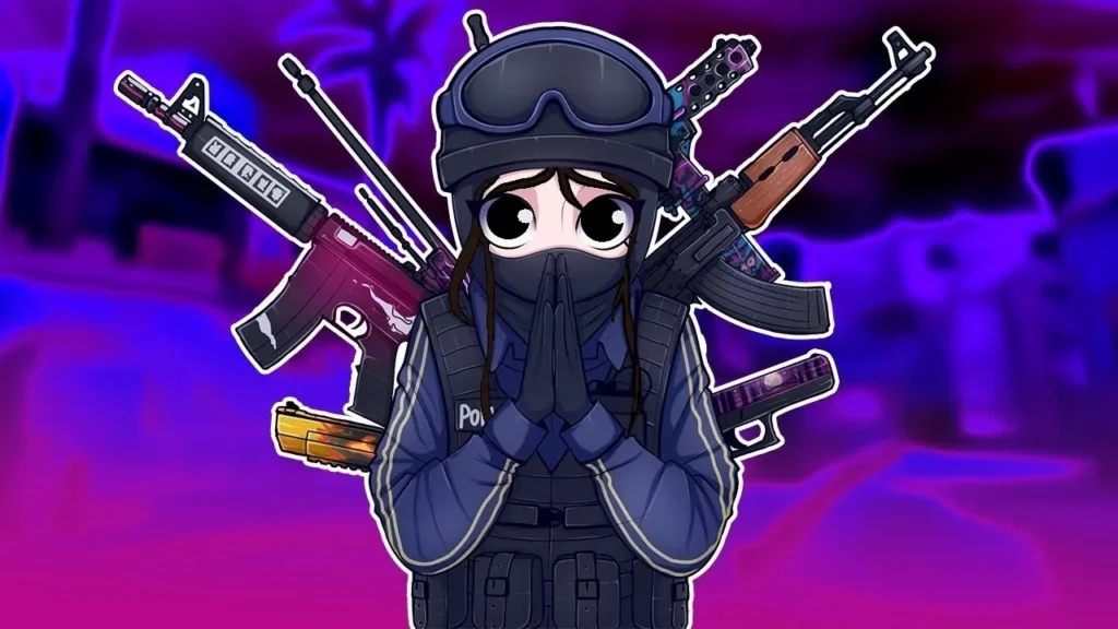FACEIT представила отчет о россиянине nocries, прошедшем проверку на читы