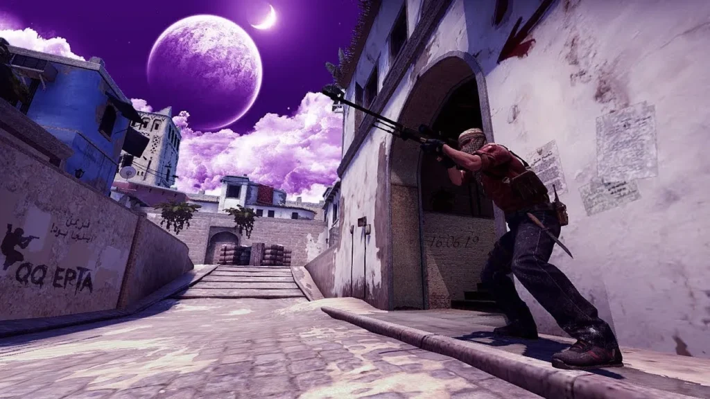 В CS2 вышло обновление: добавили настройку снайперского прицела и улучшили стабильность