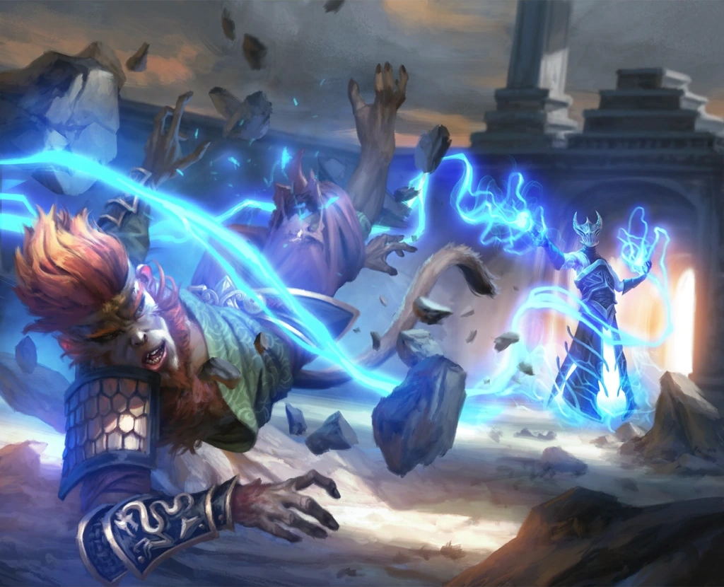 Пять арок лора, которые я хочу увидеть в следующем ивенте Доты