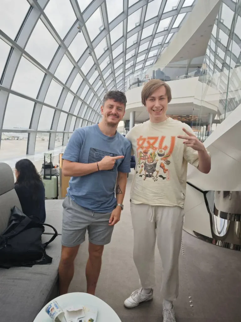 Россиянин Chronicle перешел в Vitality. Он играл за Fnatic 3 года и