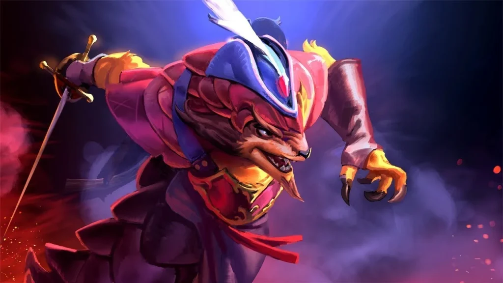 Pangolier вернулся на оффлейн! Почему и как на нем играют?