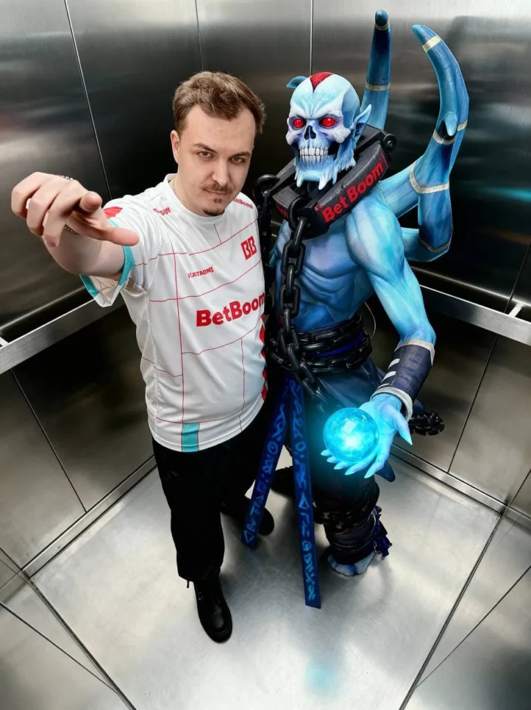 BetBoom Team сыграет со Spirit в матче за выход в плей-офф BLAST Slam IV